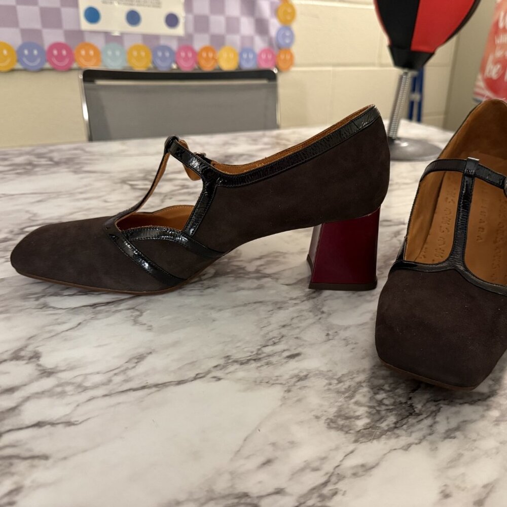 Chie Mihara Heels